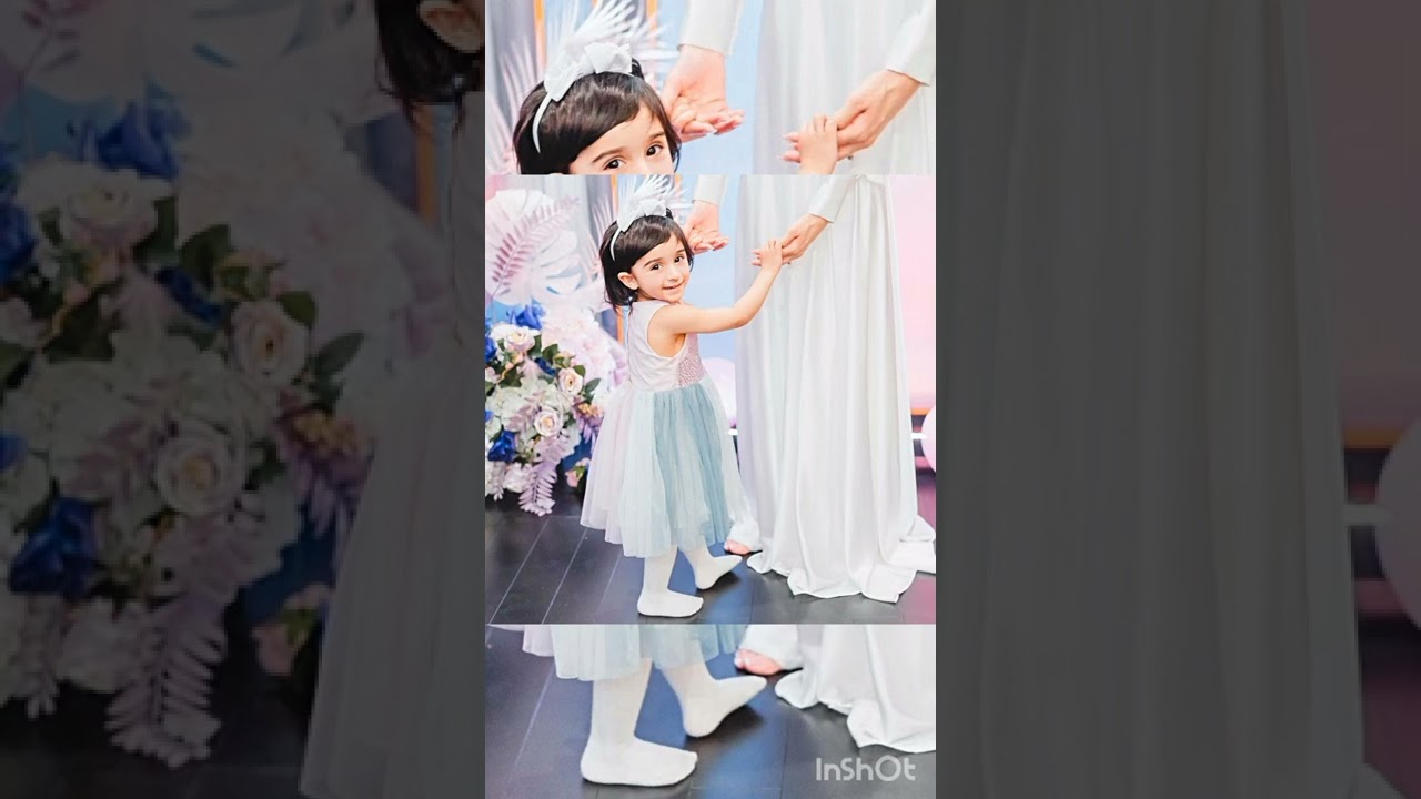 Shaam Idrees And Froggy Baby Gender reveal Party