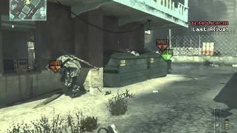 Multi Kill with a Predator Missile on Search and Destroy - *Call Of Duty MW3* - Fizz141