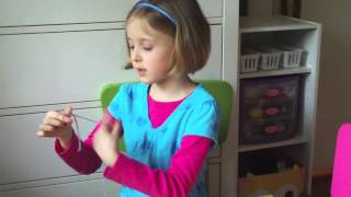 Learn How to Finger Crochet with Kids