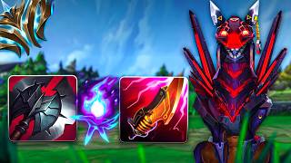 This Is What Hybrid Bruiser Naafiri Looks Like in Challenger...