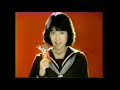 ロッテ ガーナチョコレート CM 松本伊代