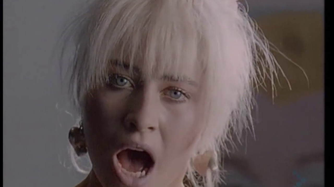 Transvision Vamp - I Want Your Love  (HD)