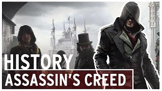 History of - Assassin's Creed (2007-2016)
