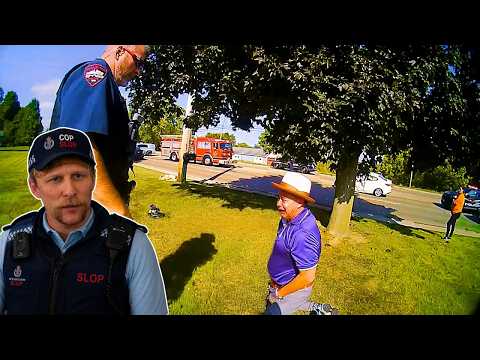 Man Hits Pedestrians While Fleeing Police | Quin69 Reacts [Chat]