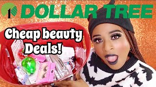 MASSIVE  DOLLAR TREE BEAUTY HAUL!!!! | 2021