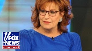 Joy Behar: 'As a Democrat, I am offended by Republicans'