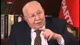 Necmetttin Erbakan Sarı Beyaz Ve Yeşil Kağıtlar