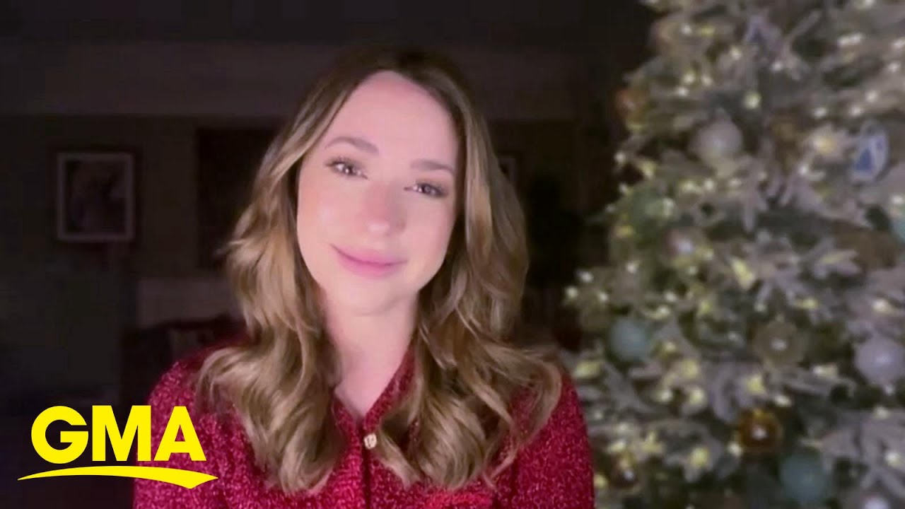 Jennifer Love Hewitt talks her new memoir and movie