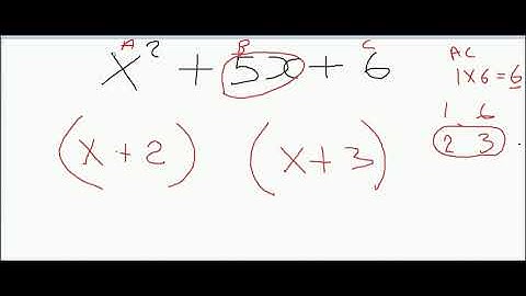 How to do factorization short cut  CSEC (CXC) Math!