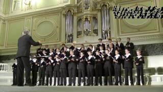 Dresdner Kreuzchor.