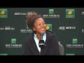 Naomi Osaka Press Conference March 5th | Indian Wells 2025