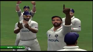 UNBELIEVABLE LAST OVER! 😱 | CRAZY Cricket Game Finish screenshot 1