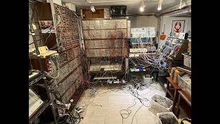 Live generative music patch streaming from my modular synth system Net Worth