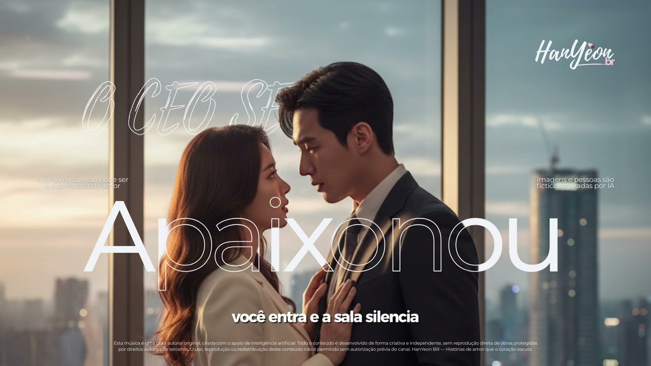 O CEO Se Apaixonou Pela Secretária | OST Dorama Romântico (Confissão Corporativa)