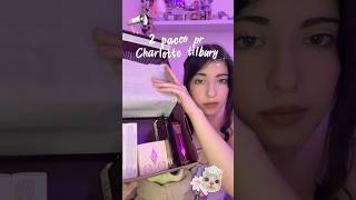 unboxing 💗 @CharlotteTilbury #AD #BeautyMustHave #CharlotteTilbury #MagicBeautyStars