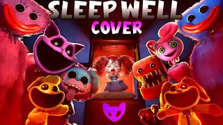 Poppy Playtime Chapter 3 Song ▶ Sleep Well [COVER] (by @CG5)