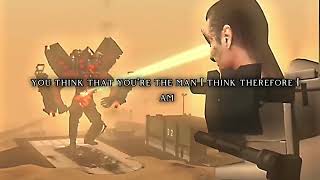 Skibidi Toilet Amv - Therefore I Am Billie Eilish - Edit