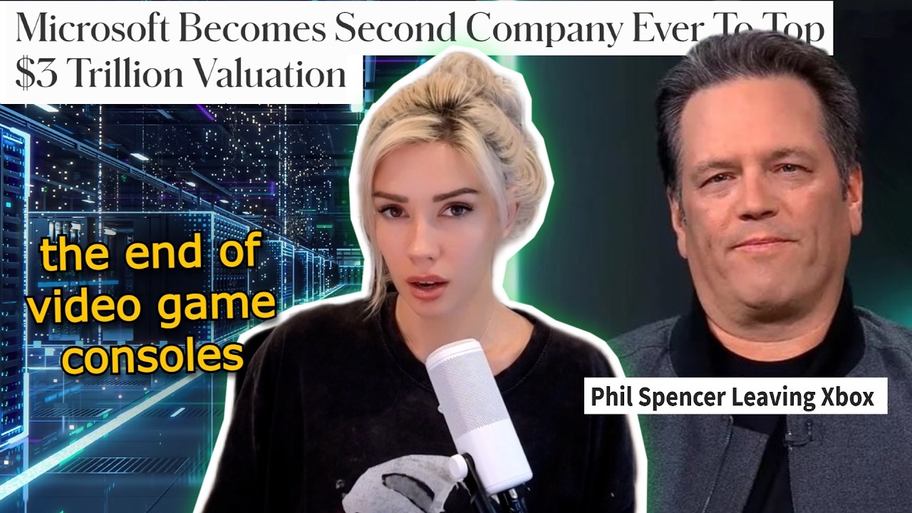 The End of Consoles As We Know Them