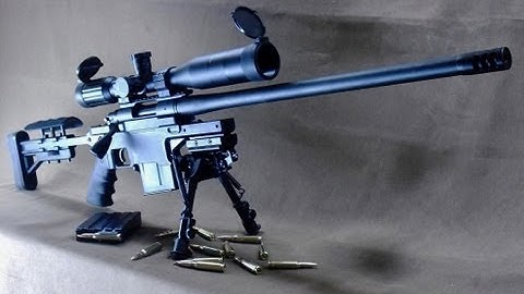 Long Range 101 Part 43 - Barrel Break In Procedures Compared