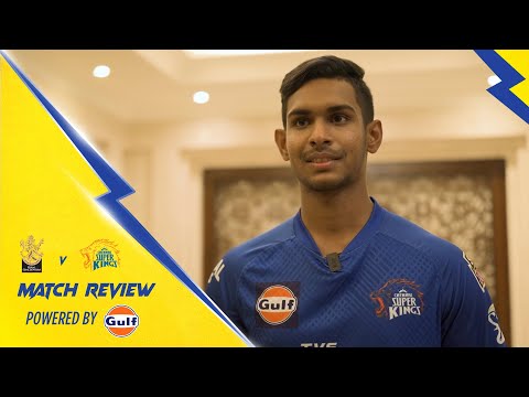 Matheesha Pathirana reflects on his last over finish | RCB vs CSK Review