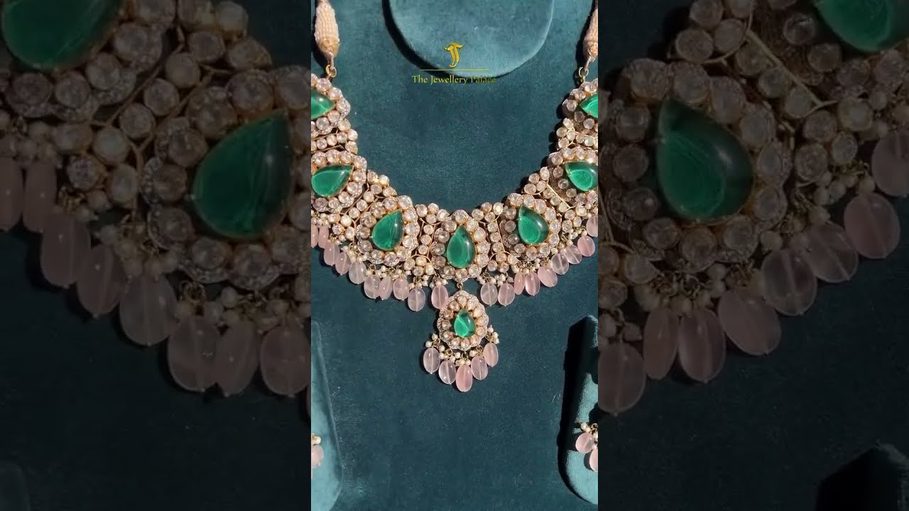 STOP Wearing Boring Jewelry And Try This Beautiful Choker Set 