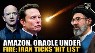 Iran hits Amazon, Oracle; Google, Apple, Tesla in the ‘hit list’ of US’ Tech Giants in West Asia war Profile