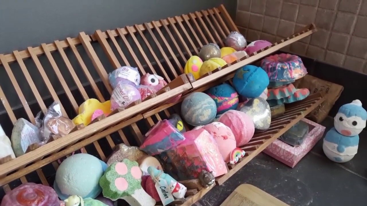 What's in my Bath on Patreon