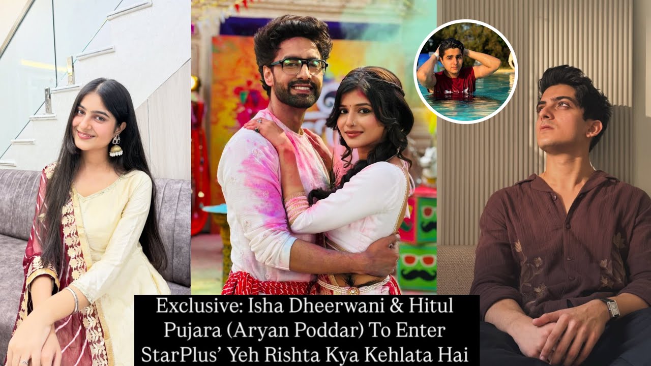 YRKKH Exclusive: Yrkkh Aryan Poddar is Back With Girlfriend In Poddar House | Abhira is already Back