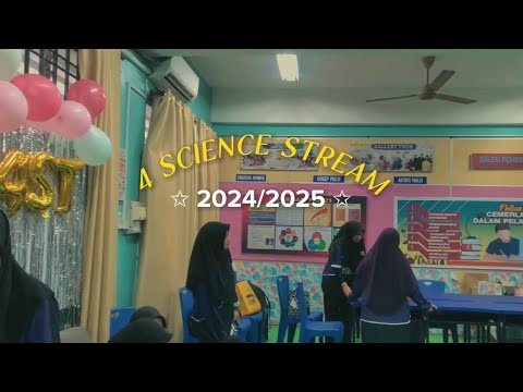 JAMUAN AKHIR TAHUN 4ST 2024/2025