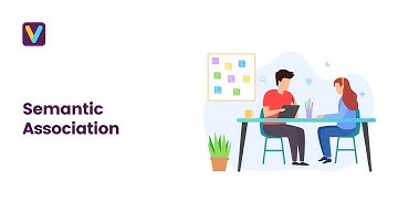 Semantic association