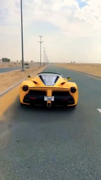 laferrari ....