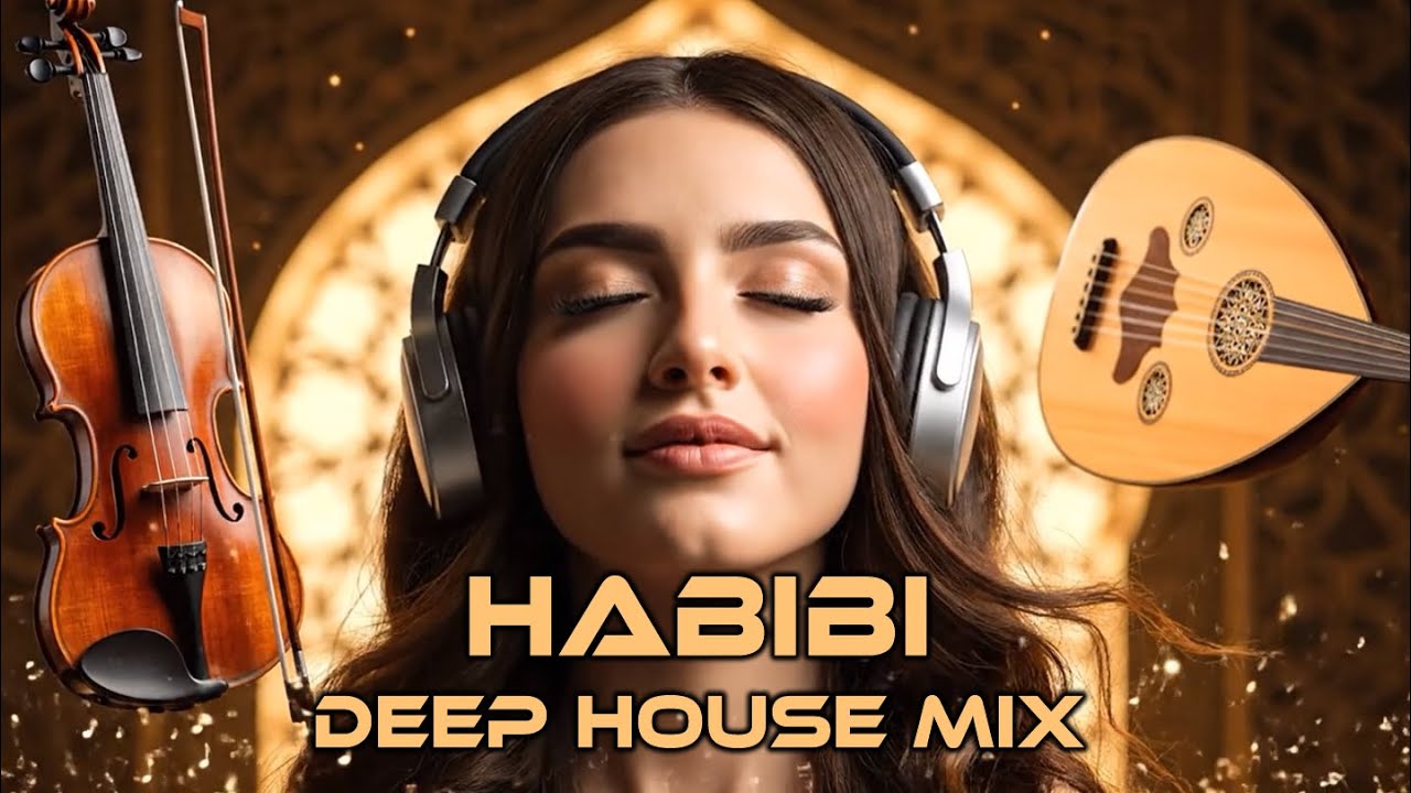 Habibi | Deep House Mix – Midnight Emotions