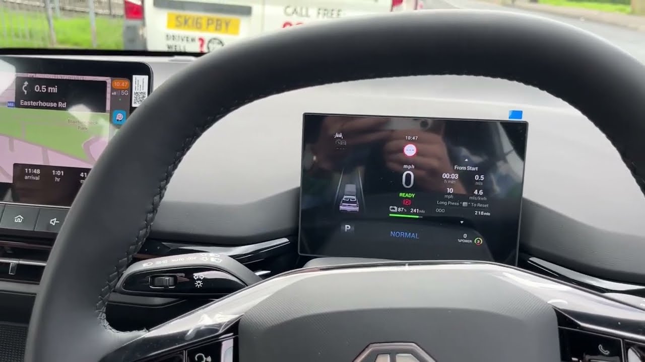 MG4 SE Long Range | Range Test | Is it as efficient as claimed?