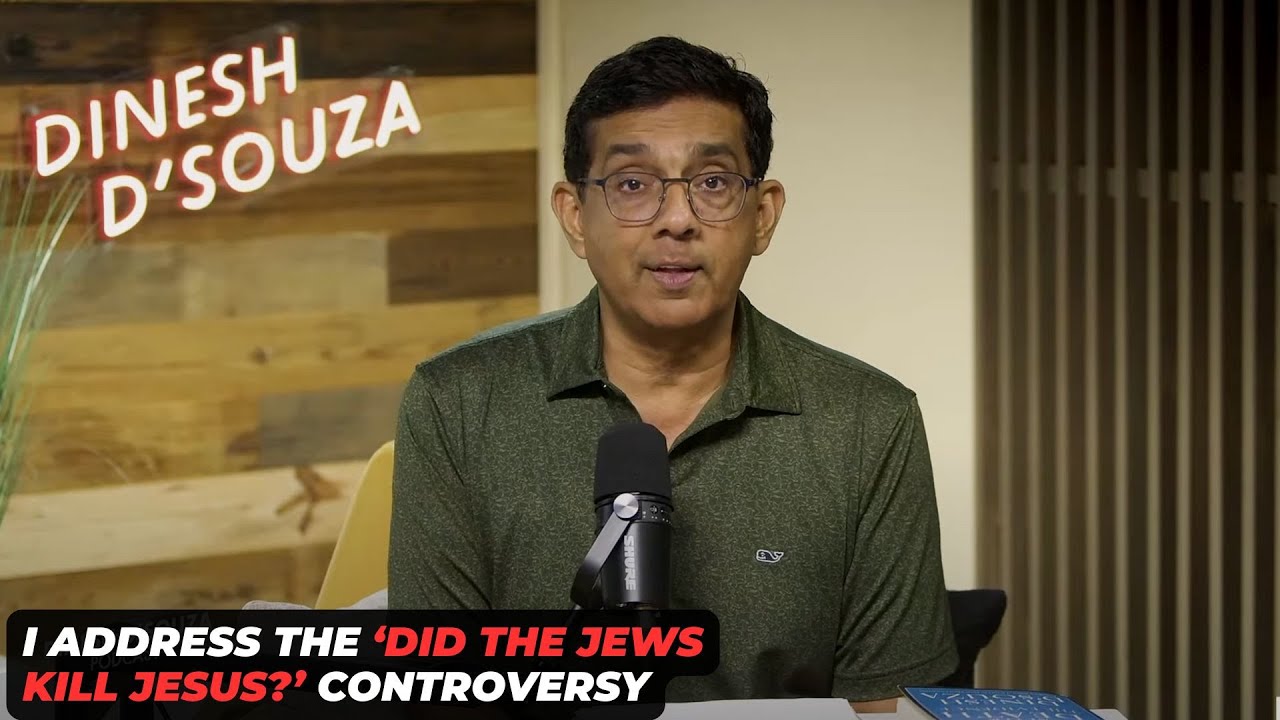 Addressing The 'Did The Jews Kill Christ?' Controversy