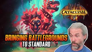 (Hearthstone) Bringing Battlegrounds to Standard
