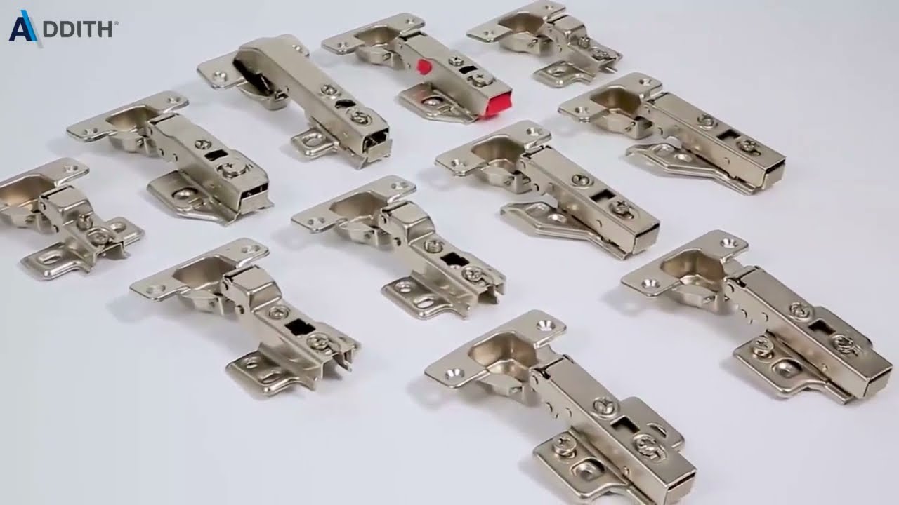 Addith | One-stop Solution Service for Furniture Hardware, Hinge, Handle & Sliding Rail Manufacturer