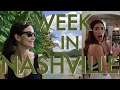 Spend the week with me! | Nashville with Lily Aldridge