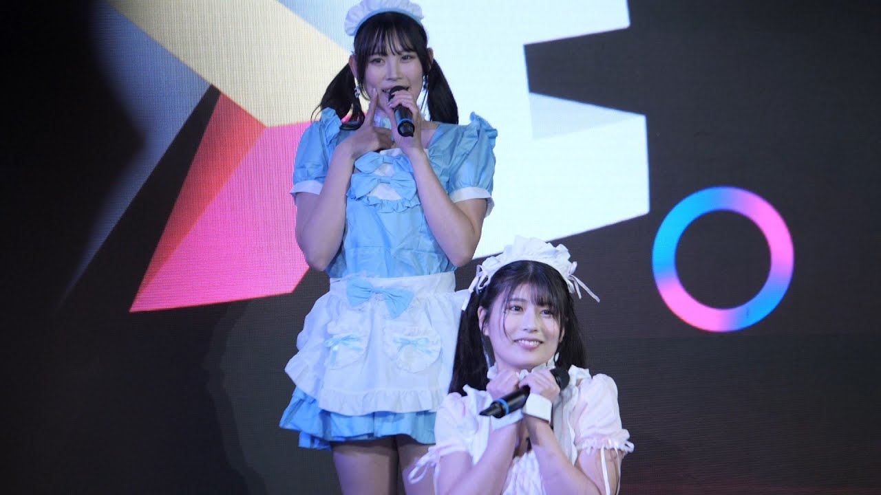 あまいものつめあわせ-すぃ〜ちゅパラダイス(2024 TSE台灣寫真博覽會) - YouTube