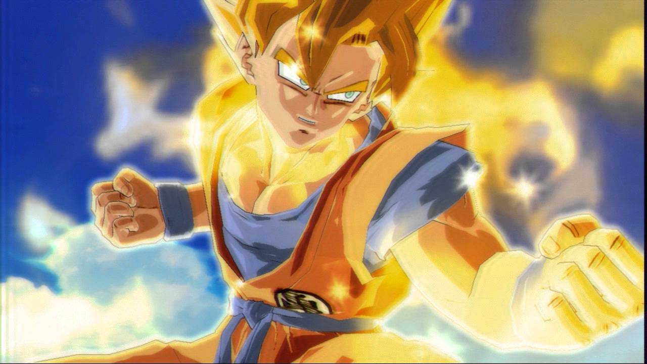 ドラゴンボールZ バーストリミット Dragon Ball Z Burst Limit Official Soundtrack ドラゴンボール - YouTube