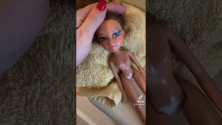 Restoring Bratz found at the flea market 💕#bratz #bratzdolls #bratzdoll