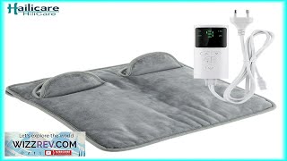 Winter Electric Foot Heating Pad USB Charging Soft Plush Washable Foot Warmer screenshot 1