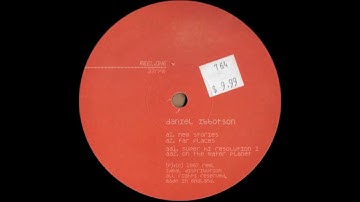 Daniel Ibbotson  -  Super Hi Resolution 1