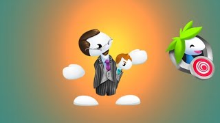 Lemmings - Season 20 - Lem and Feller Challenge (C 607) [Portal Madness Mayhem Mode]