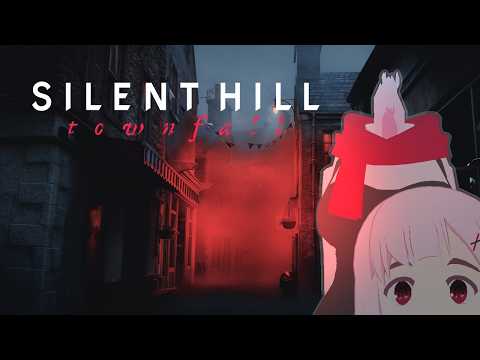 【バ美肉】ﾎﾗｹﾞ【SILENT HILL: Townfall #11】spoiler warning