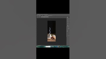 Simple way to add steam and vapour in photoshop #photoshop #photoshopmanipulation #shorts