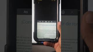 Otra función oculta de tu celular #iphone #iphonetricks #trucoscelular #tips