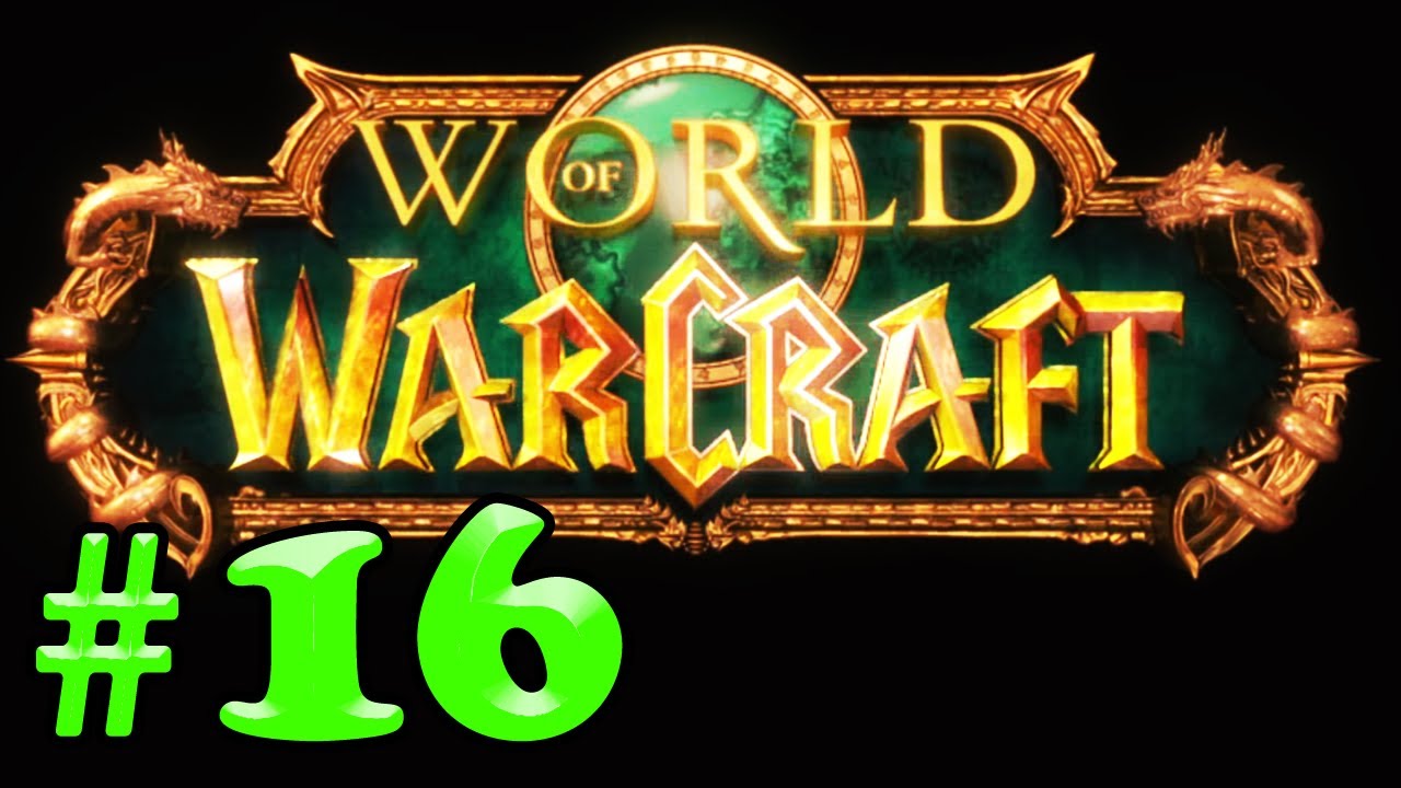 Let's Play WoW MoP - 16 - stormwind stockade