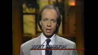 Cbs Aids Awareness Scott Hamilton 1991 Tv Psa