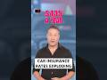 Car insurance rates EXPLODING — because of tariffs?!