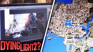 Dying Light 2 Accidently Revealed in 2016? || Techland Studio Tour